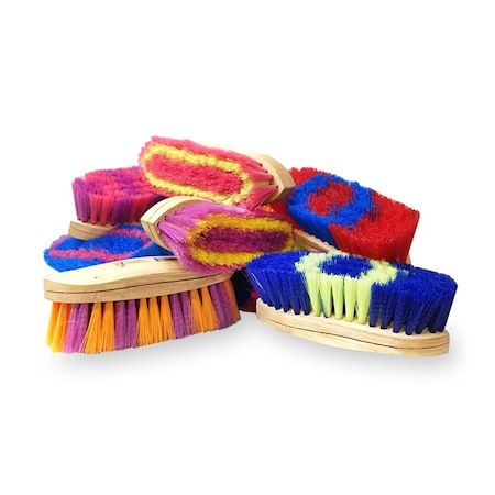 Desert Equestrian Legends PonyPals Too Brush 8-1/4" 1229